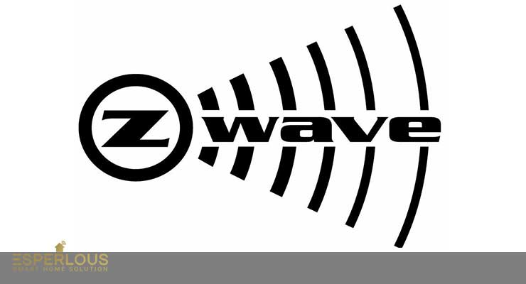 استفاده از پروتکل Z-Wave
