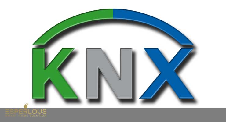 استفاده از پروتکل KNX